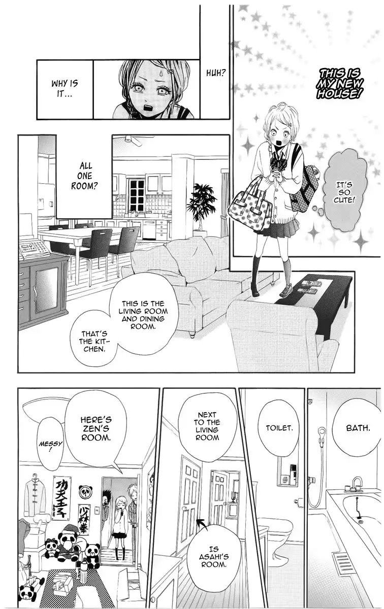 Yume Miru Taiyou Chapter 2 5